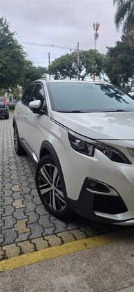 PEUGEOT 3008 1.6 GRIFFE THP 16V GASOLINA 4P AUTOMÁTICO